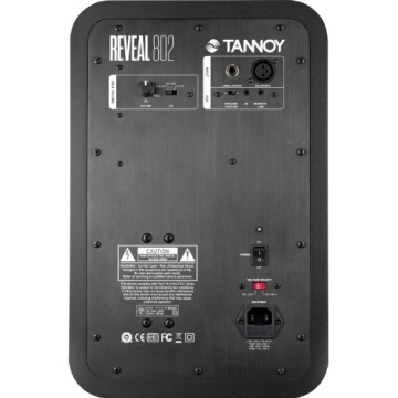 Tannoy Reveal 802 - Monitor studio - Img 2