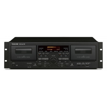 Tascam 202MKVII - Deck Player