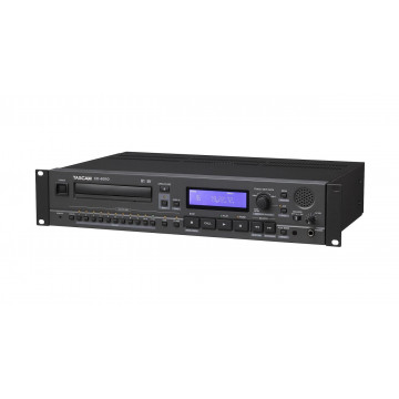 Tascam CD-6010 - CD Player - Img 2