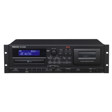 Tascam CD-A580 v2 - CD / Deck Player