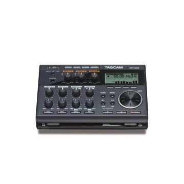Tascam DP-006 - Recorder portabil - Img 6
