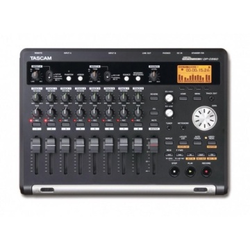 Tascam DP-03SD - Recorder stereo portabil - Img 4