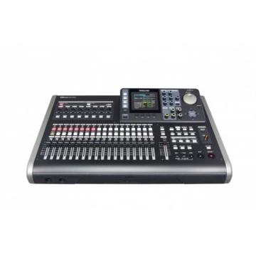 Tascam DP-24SD - Recorder digital portabil - Img 5