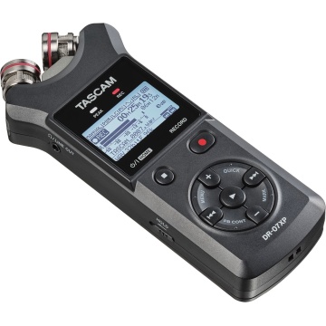 Tascam DR-07XP - Recorder digital portabil