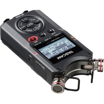 Tascam DR-40XP - Recorder digital portabil - Img 6