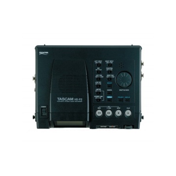 Tascam HD-P2 - Recorder audio portabil - Img 2