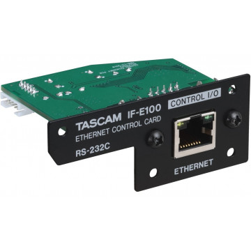 Tascam IF-E100 - Placa de retea