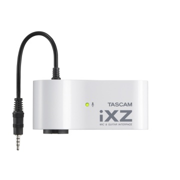 Tascam iXZ - Interfata audio pentru smartphone - Img 10