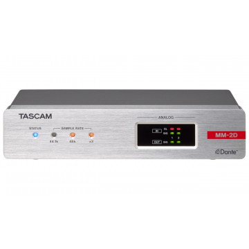 Tascam MM-2D-E - Convertor Dante