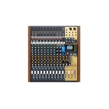 Tascam Model 16 - Mixer analogic 14canale cu recorder digital multi-track 16 canale - Img 7