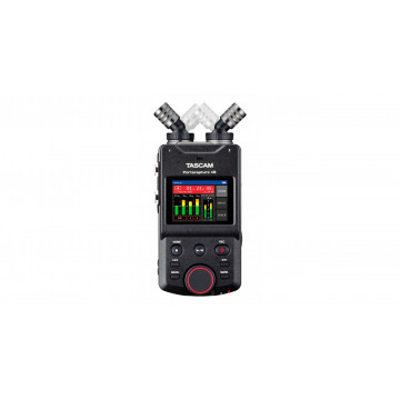 Tascam Portacapture X6 - Recorder portabil - Img 2