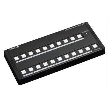 Tascam RC-20 - Telecomanda pentru CD Playere - Img 4