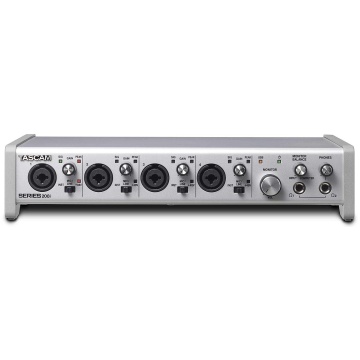 Tascam SERIES 208i - Interfata audio USB - Img 4