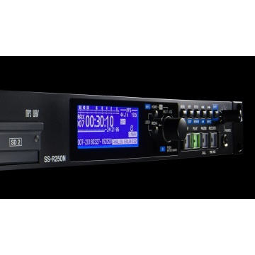 Tascam SS-R250N - Recorder Solid State - Img 4