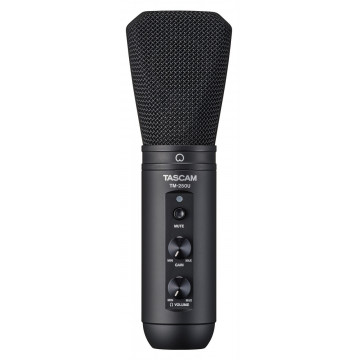 Tascam TM-250U - Microfon USB