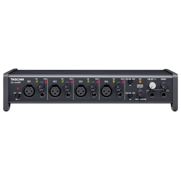 Tascam US-4x4HR - Interfata audio USB - Img 4