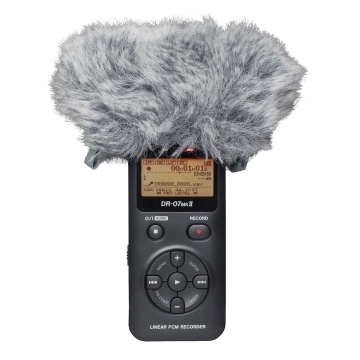 Tascam WS-11 - Windscreen Blana - Img 6