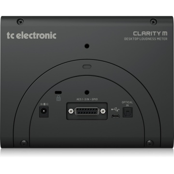 TC Electronic Clarity M - Analizator audio - Img 5