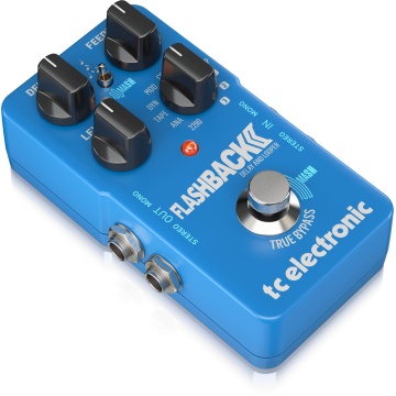 TC Electronic Flashback 2 Delay - Pedala Delay - Img 2