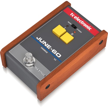 TC Electronic JUNE-60 Chorus V2 - Pedala Chorus - Img 3