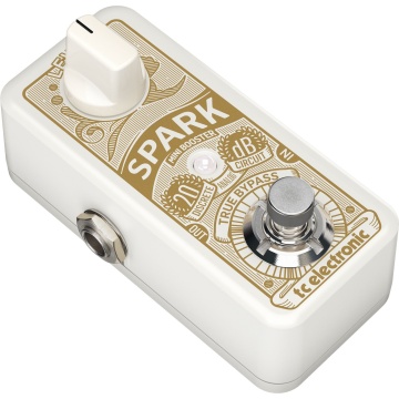 TC Electronic Spark Mini Booster - Pedala Booster