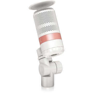 TC Helicon GoXLR MIC-WH - Microfon dinamic pentru broadcast - Img 2