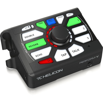 TC Helicon Perform-V - Procesor de voce