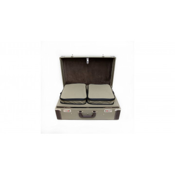 Telefunken FC03S Dual Microphone System Flight Case - Case microfon - Img 2