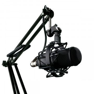 Telefunken M82 Broadcast - Pachet Microfon Studio