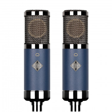 Telefunken TF11 Stereo Set - Set stereo microfoane condenser FET