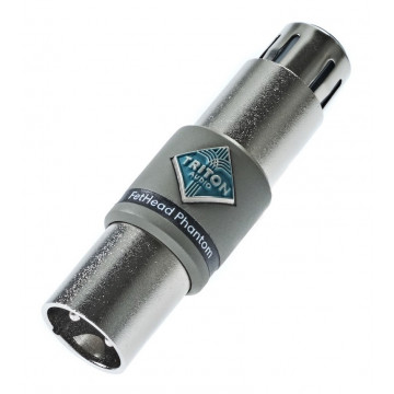 Triton Audio FetHead Phantom - Preamplificator FET pentru microfon condenser