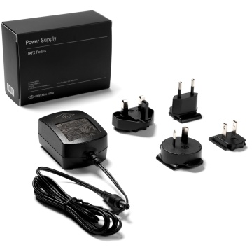 Universal Audio Alimentator UAFX PSU-UAFX-WW - 9V 0.4A - Alimentator universal pentru pedale UAFX