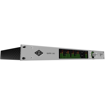 Universal Audio Apollo x16 Gen 2 UAD Complete pt. Mac - Interfata audio Thunderbolt