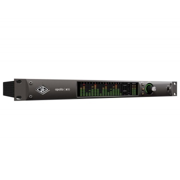 Universal Audio Apollo X16 Thunderbolt 3 - Interfata Audio Thunderbolt 3