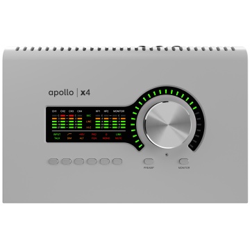 Universal Audio Apollo x4 Gen 2 UAD Analog Classics pt. Mac - Interfata audio Thunderbolt - Img 5