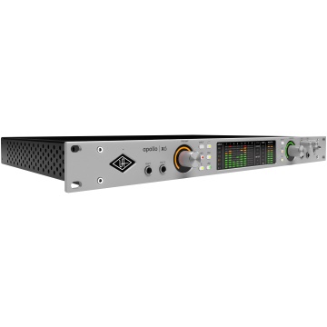 Universal Audio Apollo x6 Gen 2 Analog Classics Pro pt. Mac - Interfata audio Thunderbolt - Img 4