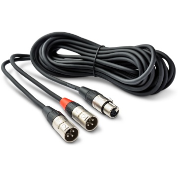 Universal Audio CBL-SPHERE25 - Cablu de microfon pentru UA Sphere