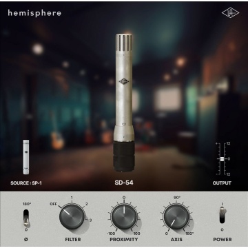 Universal Audio SP-1 - Microfoane condenser cu diafragma mica - Img 12
