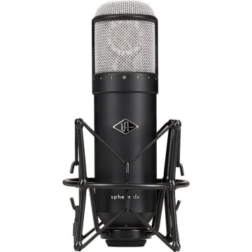 Universal Audio UA Sphere DLX - Microfon condenser - Img 6