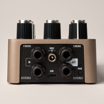 Universal Audio UAFX Golden Reverberator - Pedala reverb - Img 8