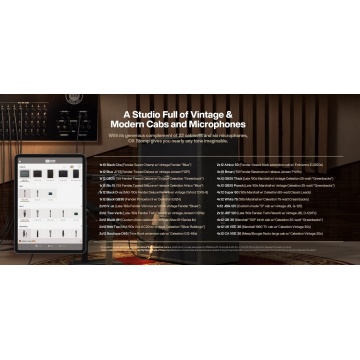 Universal Audio UAFX OX Stomp - Pedala emulare amp - Img 6