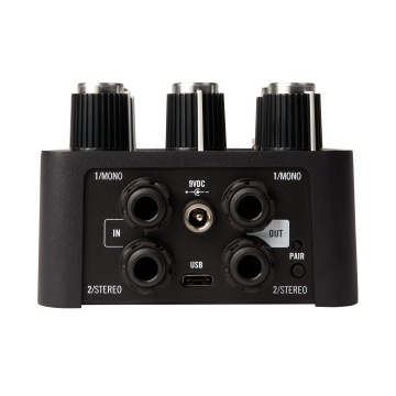 Universal Audio UAFX Starlight Delay - Pedala Delay - Img 8