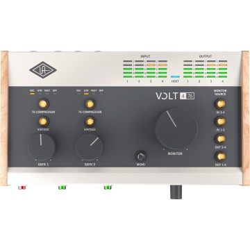 Universal Audio Volt 476 - Interfata audio USB - Img 5