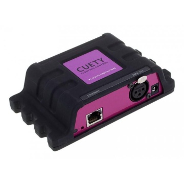 Visual Productions Cuety LPU-2 - Controller de lumini profesional pentru iPad - Img 7