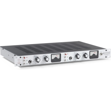 Warm Audio Jude-MP2 - Preamplificator microfon stereo 2 canale Class A XLR/TRS cu CineMag si Z-Match