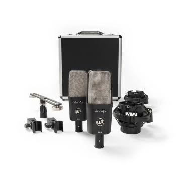 Warm Audio WA-14 Studio Pair - Pereche microfoane de studio - Img 2