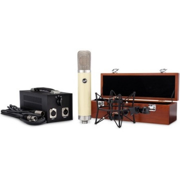 Warm Audio WA-251 - Microfon Condenser pe Lampa - Img 9