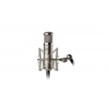 Warm Audio WA-47jr Nickel - Microfon Condenser FET Multi-Pattern - Img 2