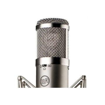 Warm Audio WA-47jr Nickel - Microfon Condenser FET Multi-Pattern - Img 8