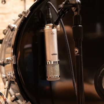 Warm Audio WA-47jr Nickel - Microfon Condenser FET Multi-Pattern - Img 18